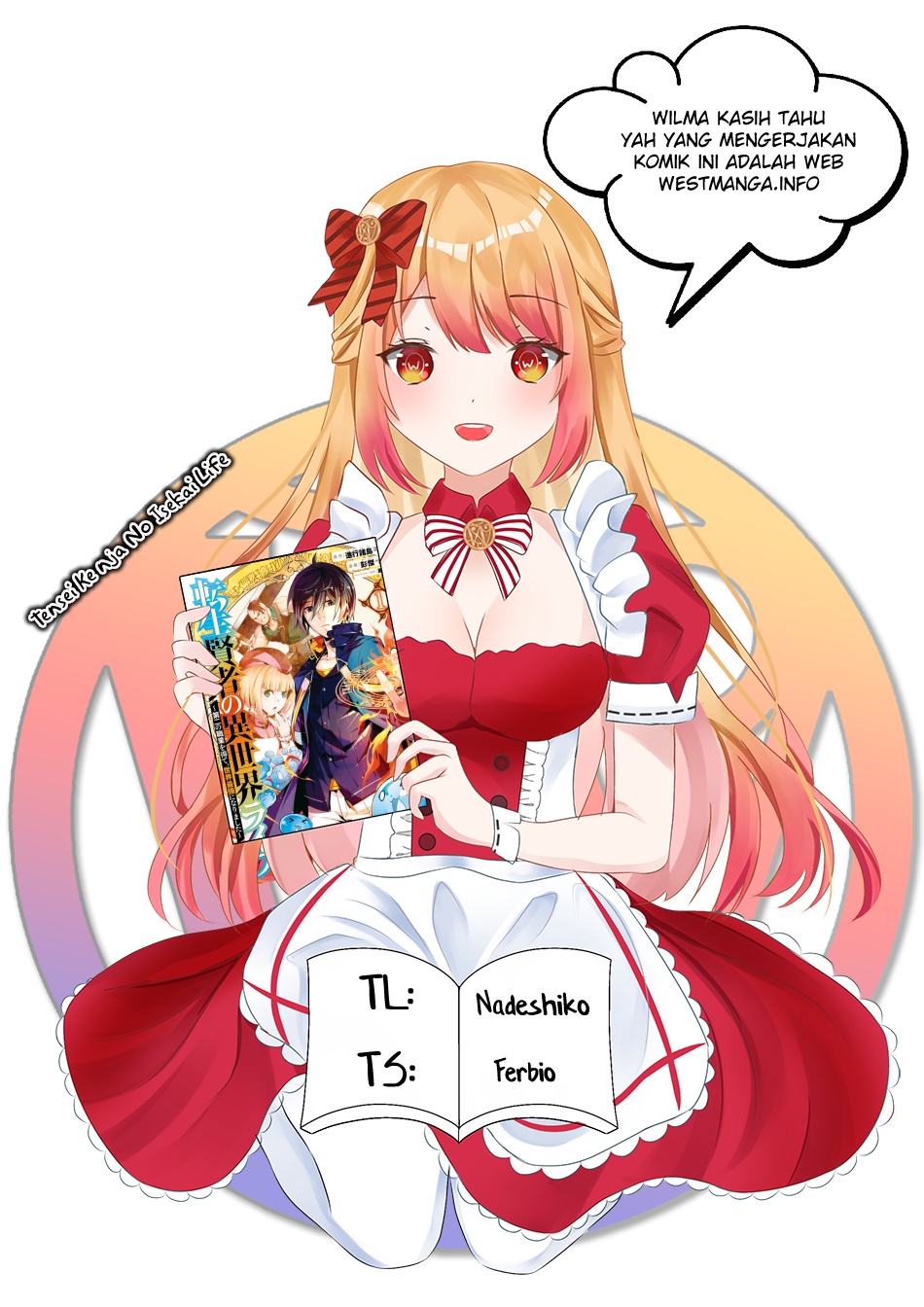 Manga Tensei Kenja no Isekai Raifu Chapter 57.2 gambar 2