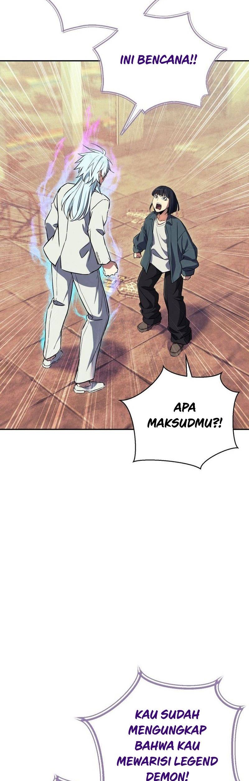God’s Web Novel Chapter 16 halaman 5