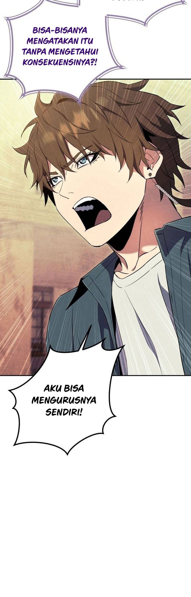 God’s Web Novel Chapter 16 halaman 6
