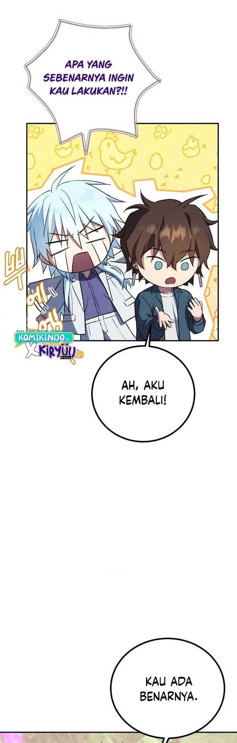 God’s Web Novel Chapter 16 halaman 7