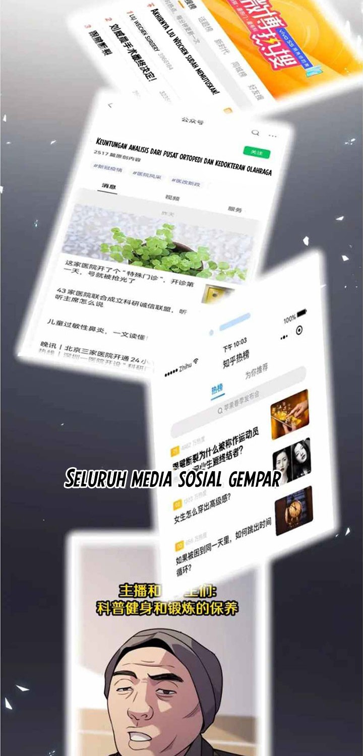 Great Doctor Ling Ran Chapter 85 halaman 3