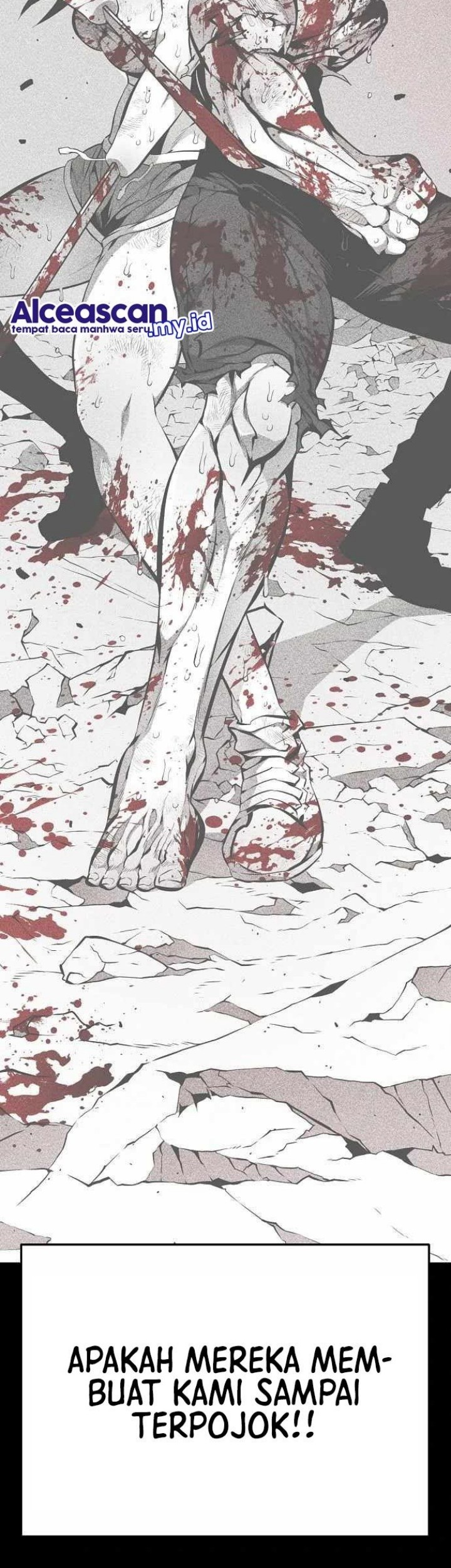 Beastburn Chapter 21 Gambar 5