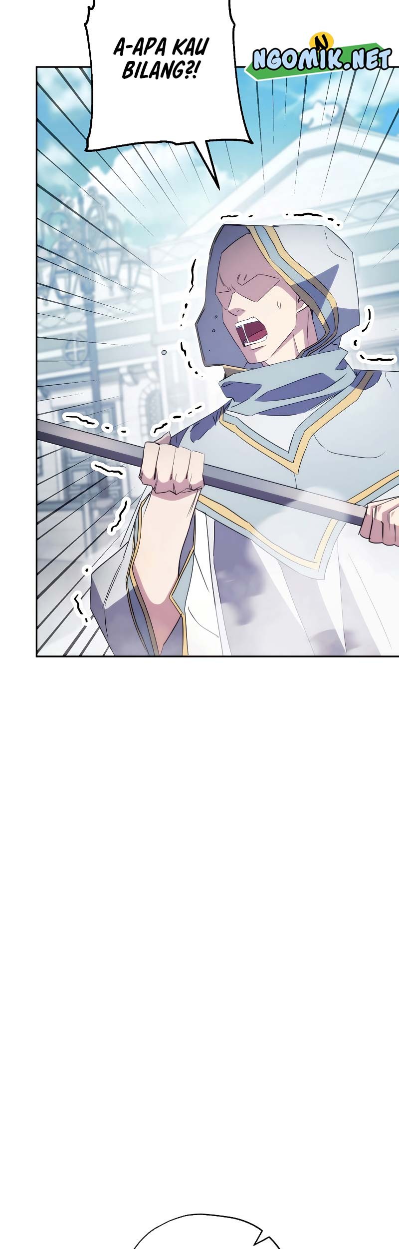 The Live Chapter 151 halaman 6