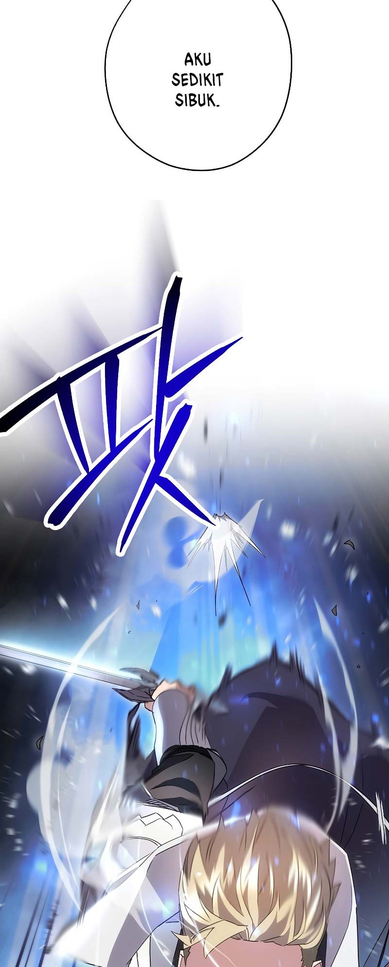 The Live Chapter 151 halaman 7