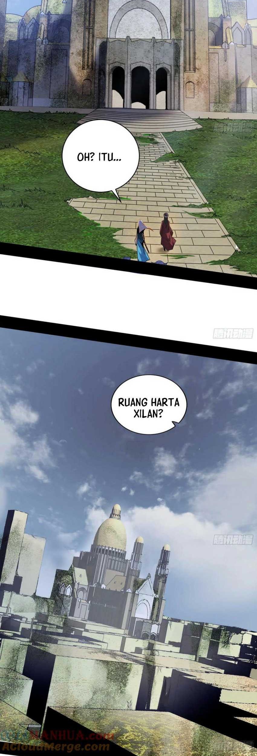 I’m An Evil God Chapter 368 halaman 3