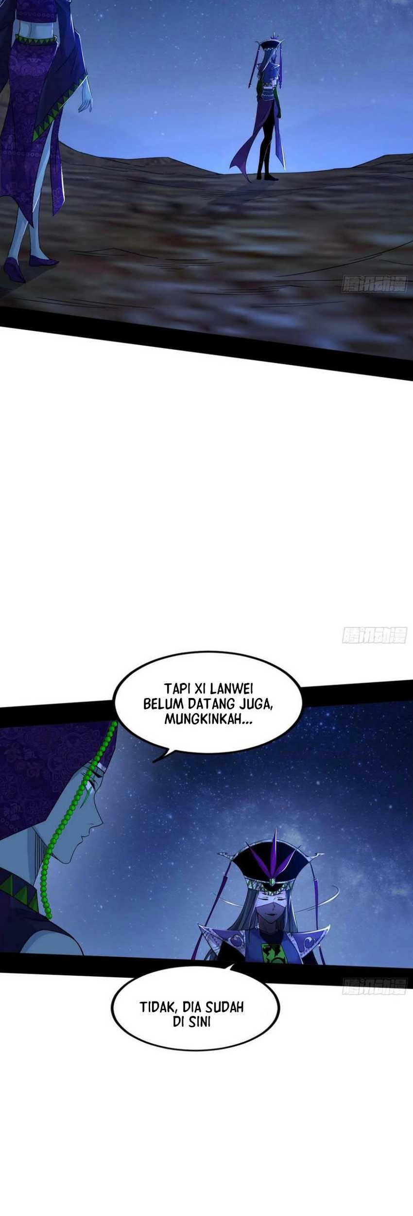 I’m An Evil God Chapter 367 halaman 3