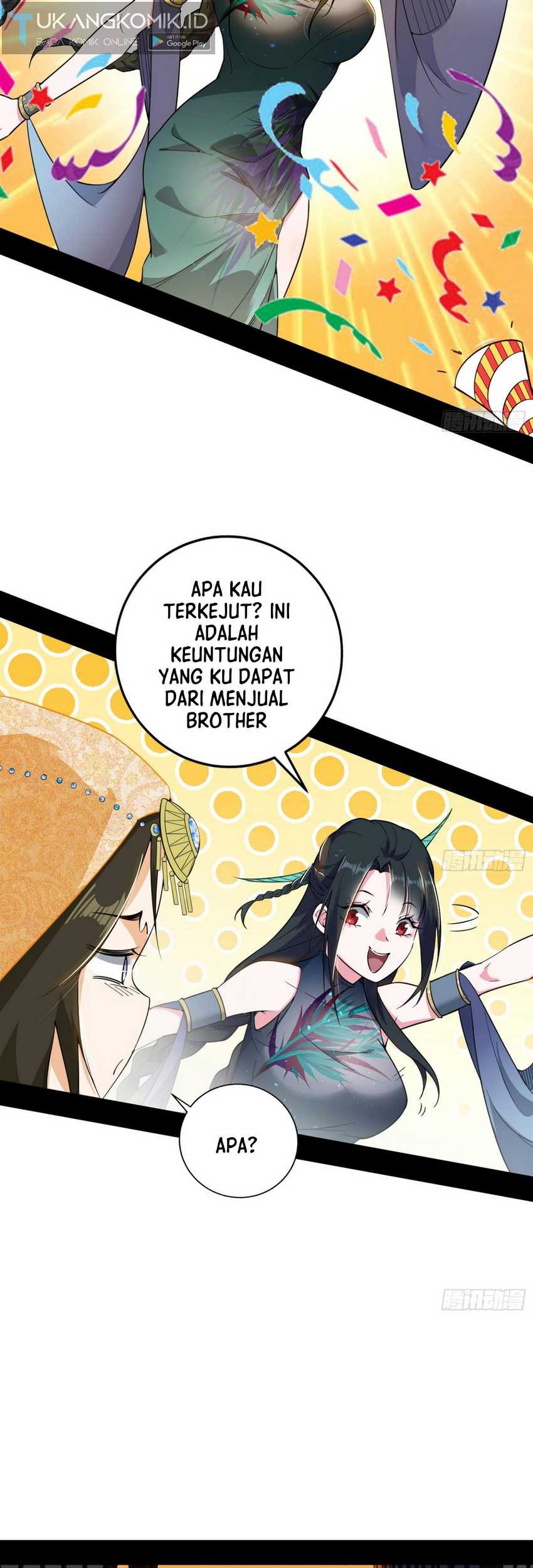 I’m An Evil God Chapter 365 halaman 4