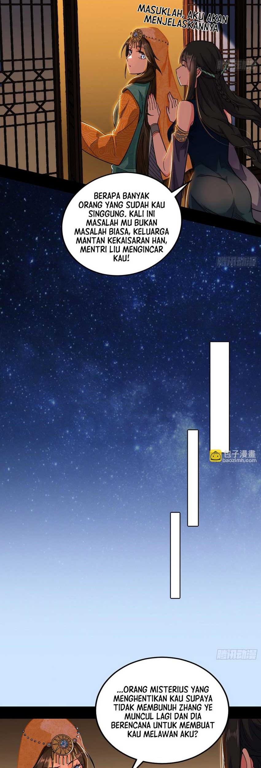 I’m An Evil God Chapter 365 halaman 5