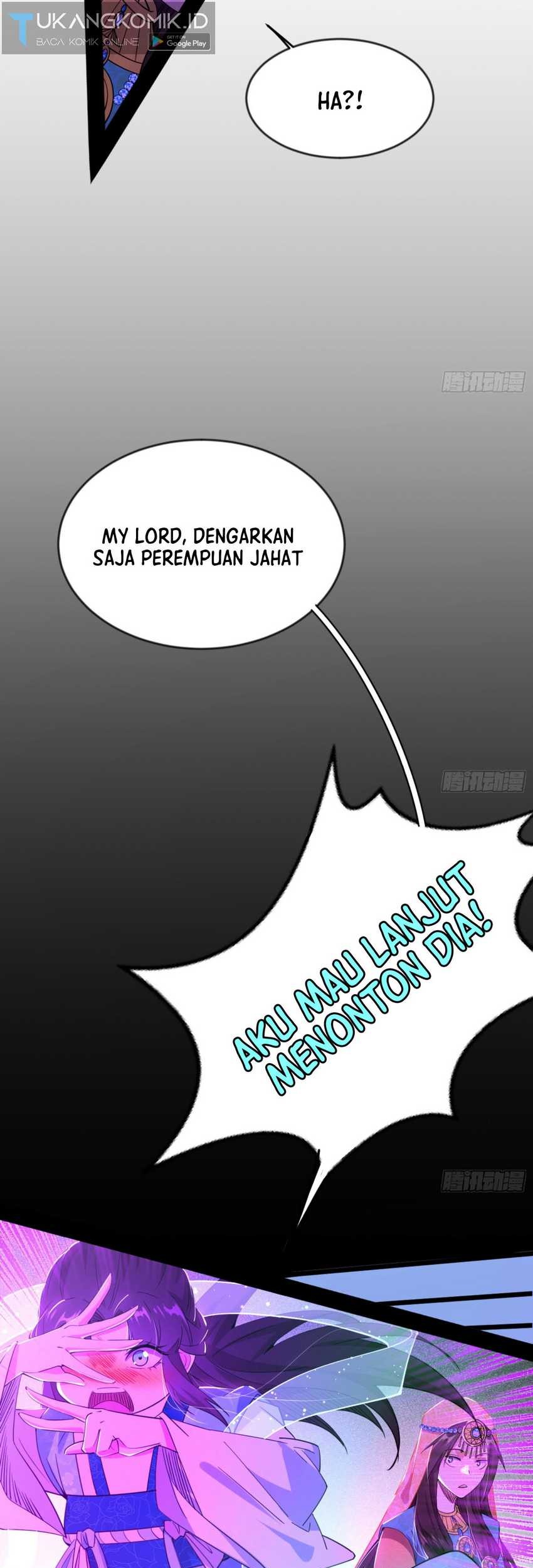 I’m An Evil God Chapter 364 halaman 4