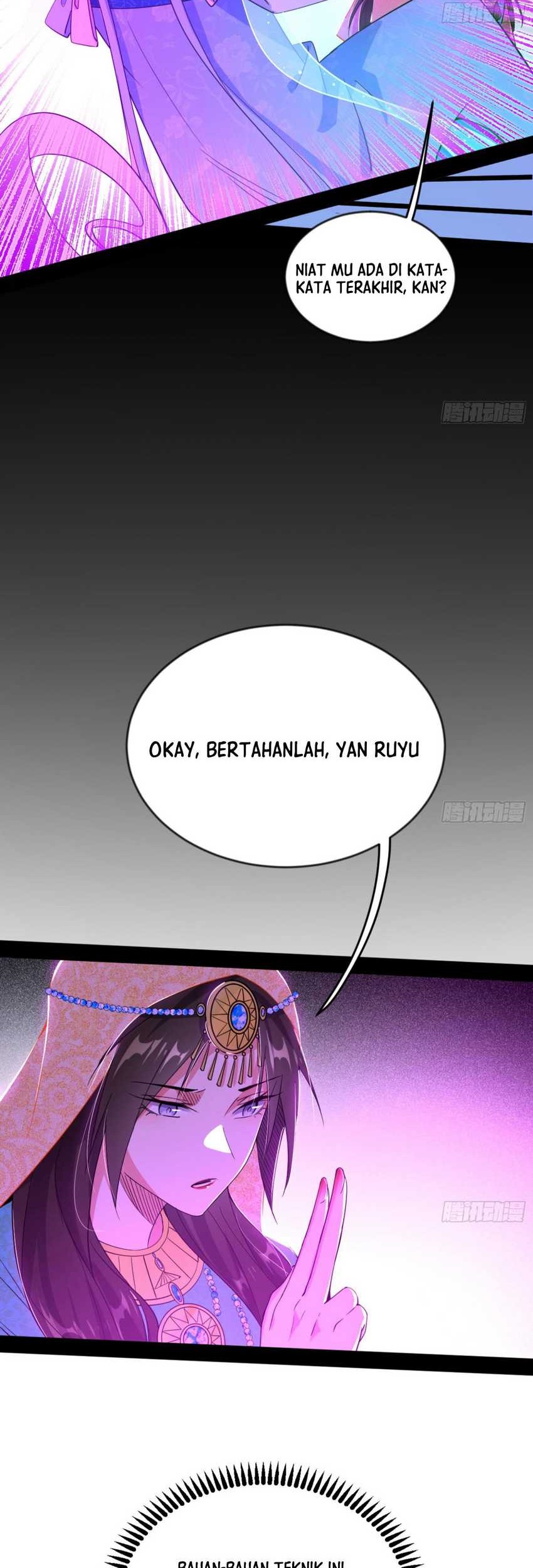 I’m An Evil God Chapter 364 halaman 5