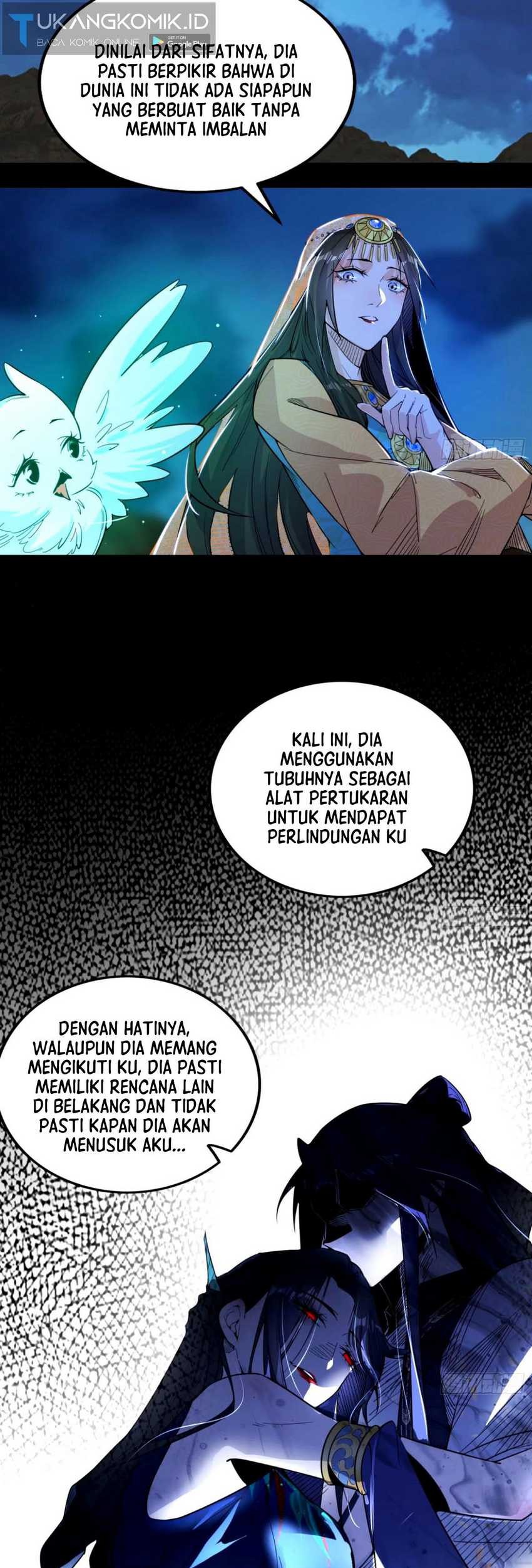 I’m An Evil God Chapter 362 halaman 4