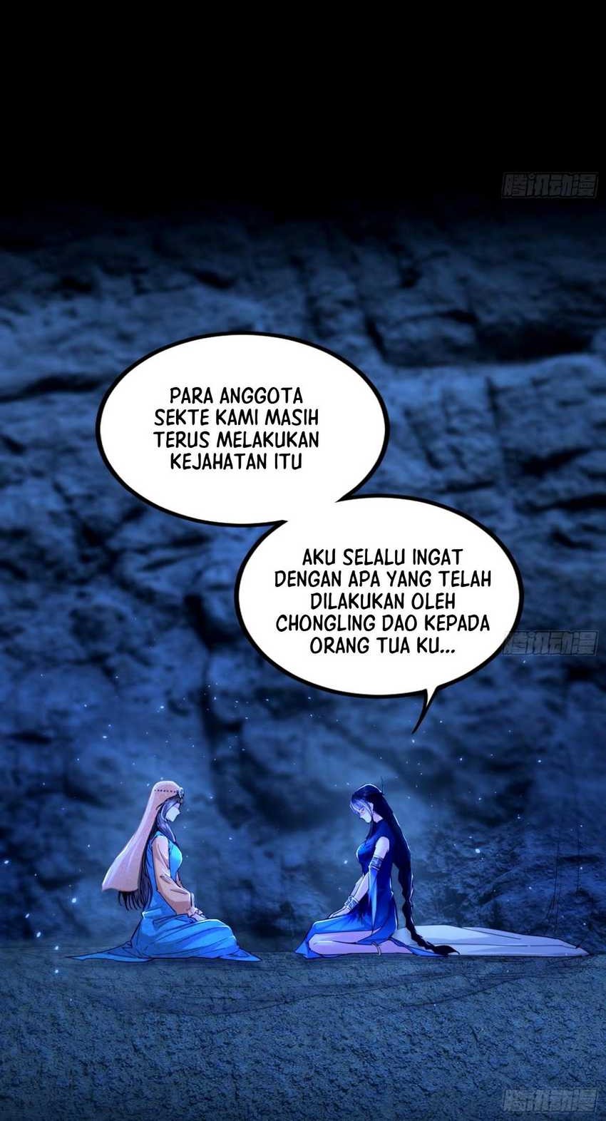 I’m An Evil God Chapter 361 halaman 3