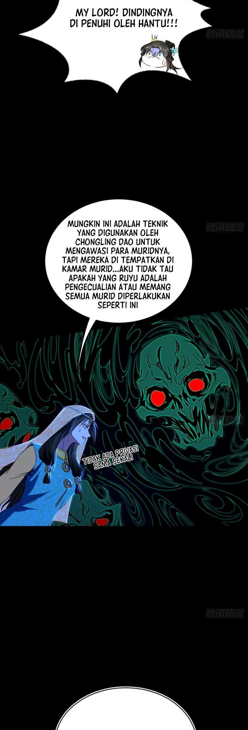 I’m An Evil God Chapter 360 halaman 5