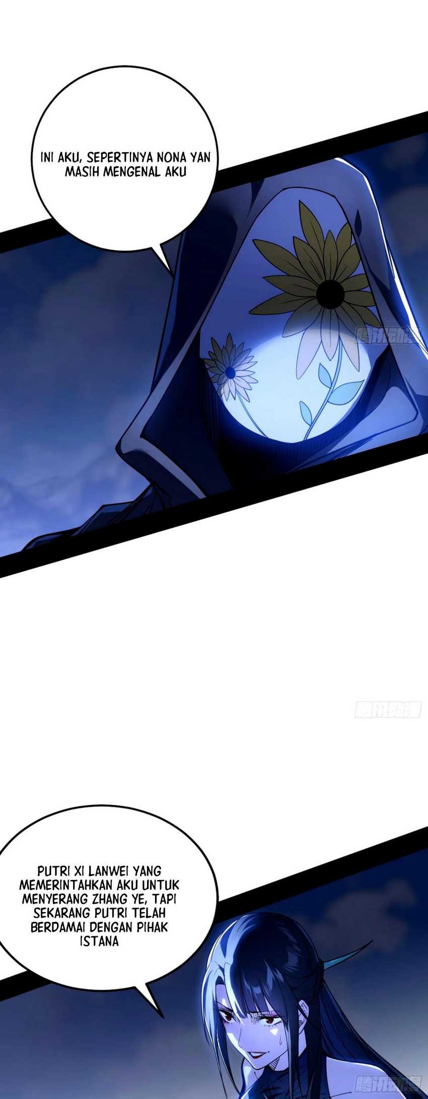 I’m An Evil God Chapter 357 halaman 3