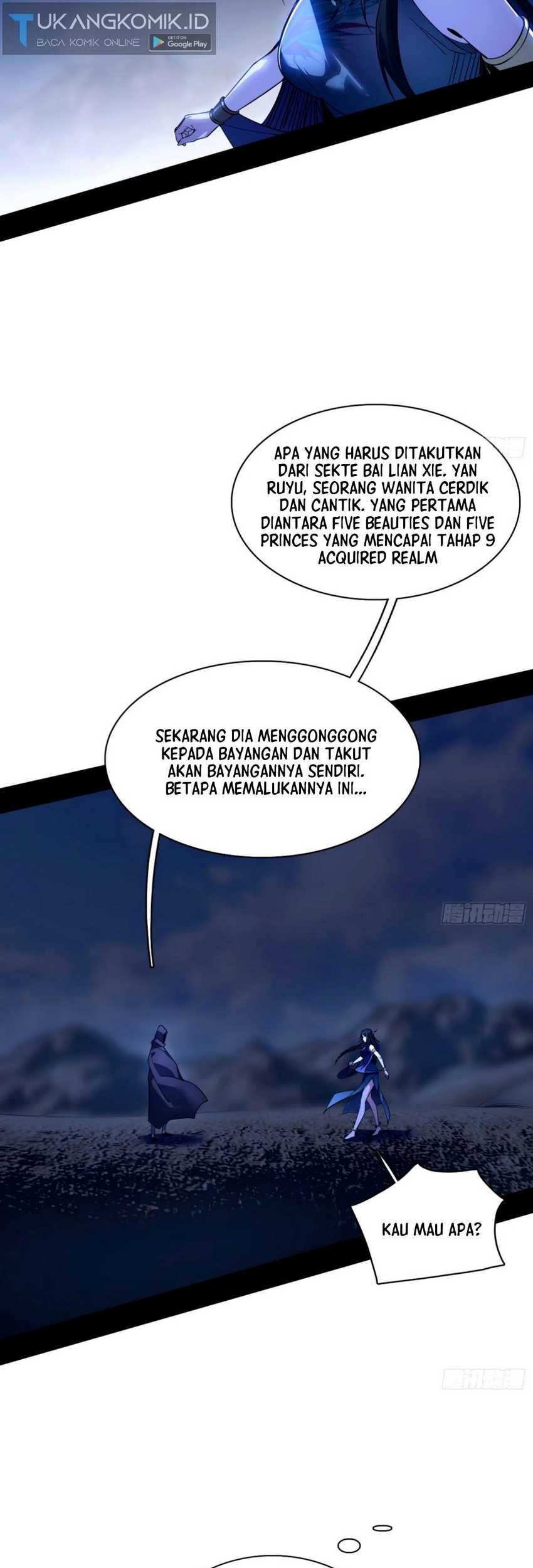 I’m An Evil God Chapter 357 halaman 4