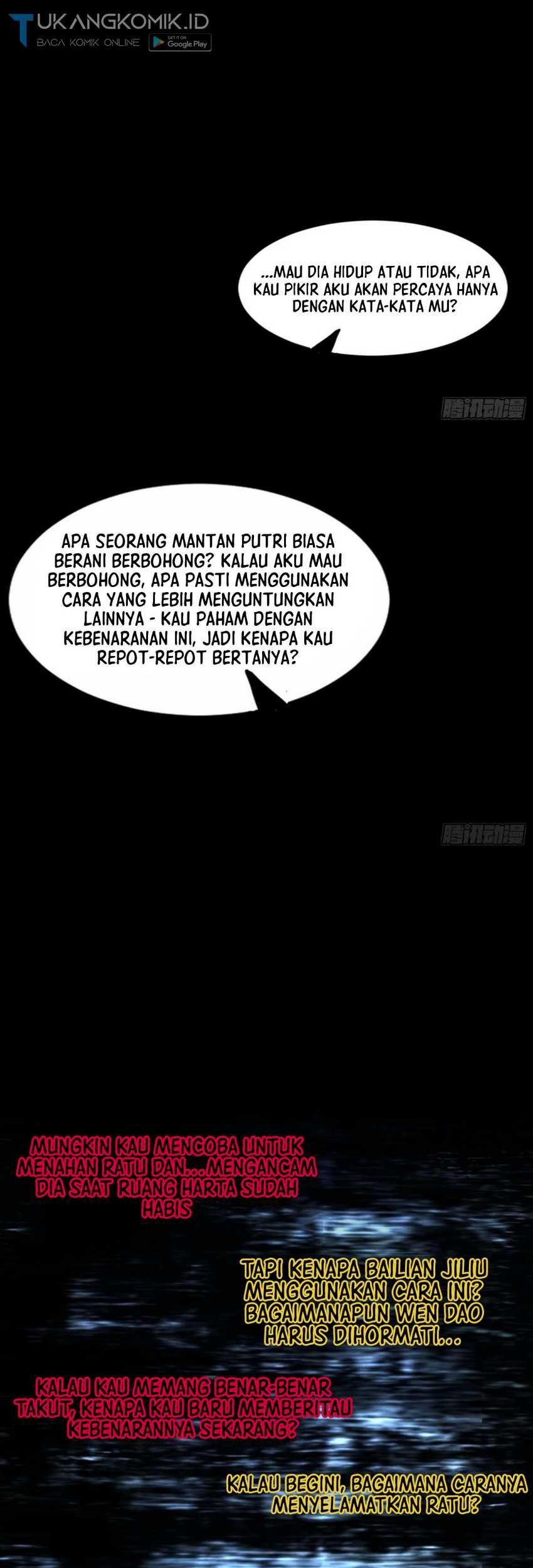 I’m An Evil God Chapter 356 halaman 4