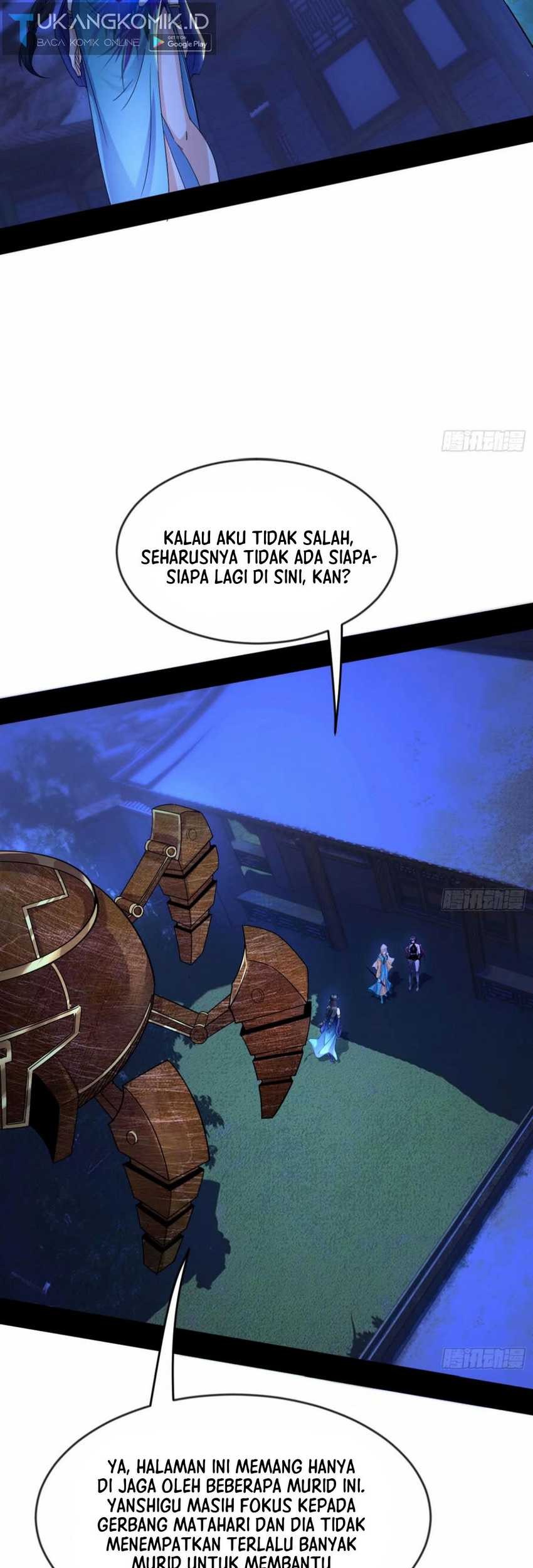 I’m An Evil God Chapter 355 halaman 4