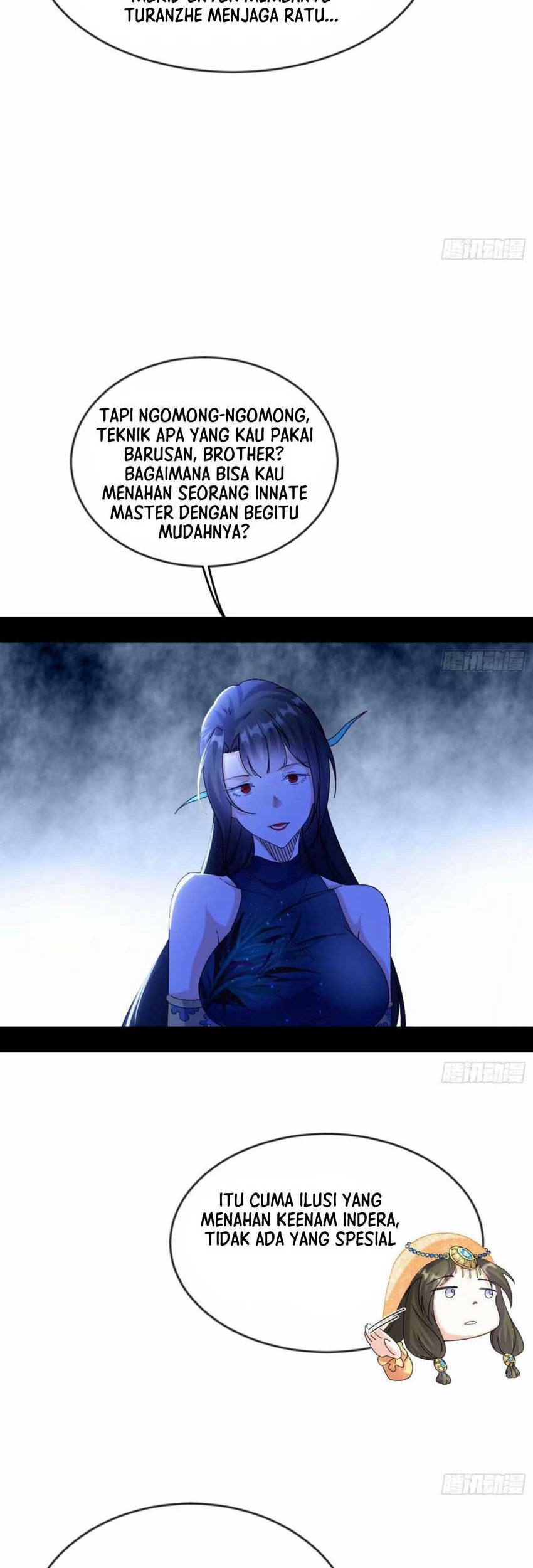 I’m An Evil God Chapter 355 halaman 5