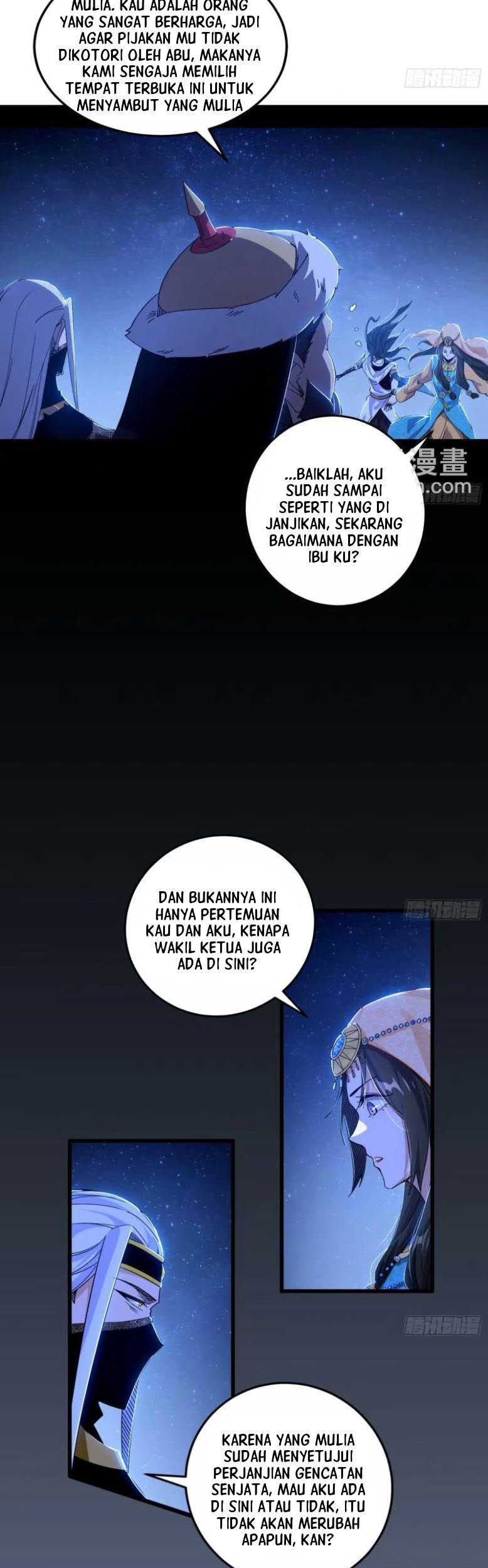 I’m An Evil God Chapter 354 halaman 3