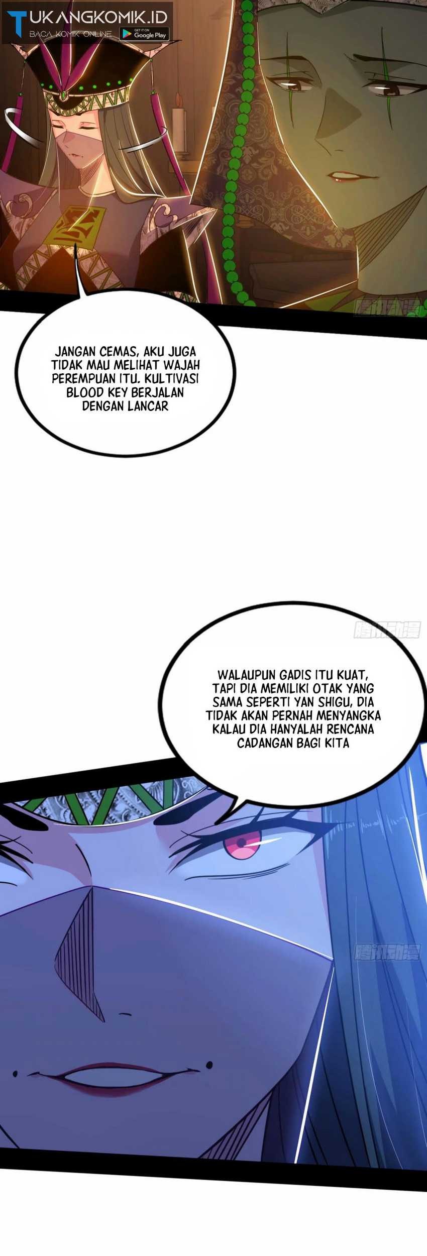 I’m An Evil God Chapter 353 halaman 4