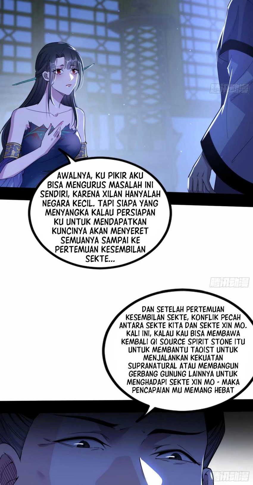 I’m An Evil God Chapter 352 halaman 3