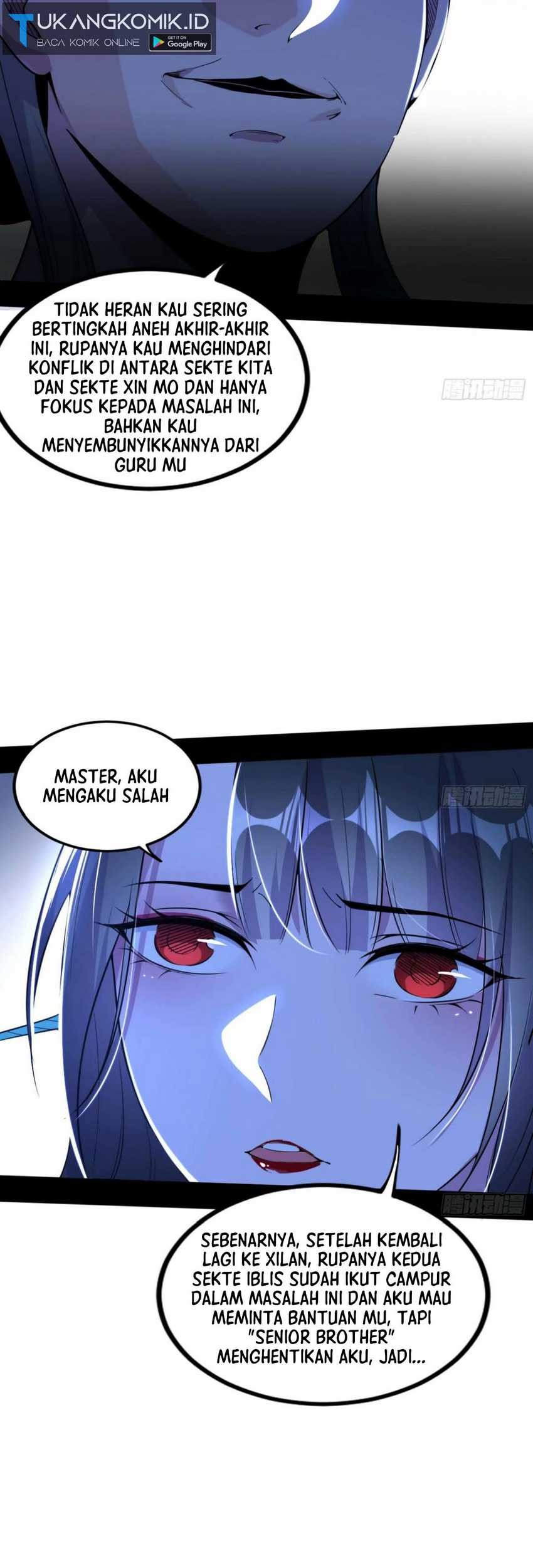 I’m An Evil God Chapter 352 halaman 4