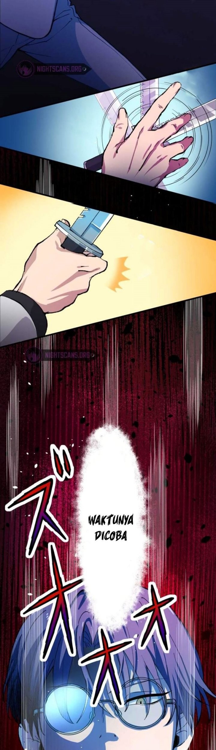 Yakuza Cleaner Chapter 10 halaman 7