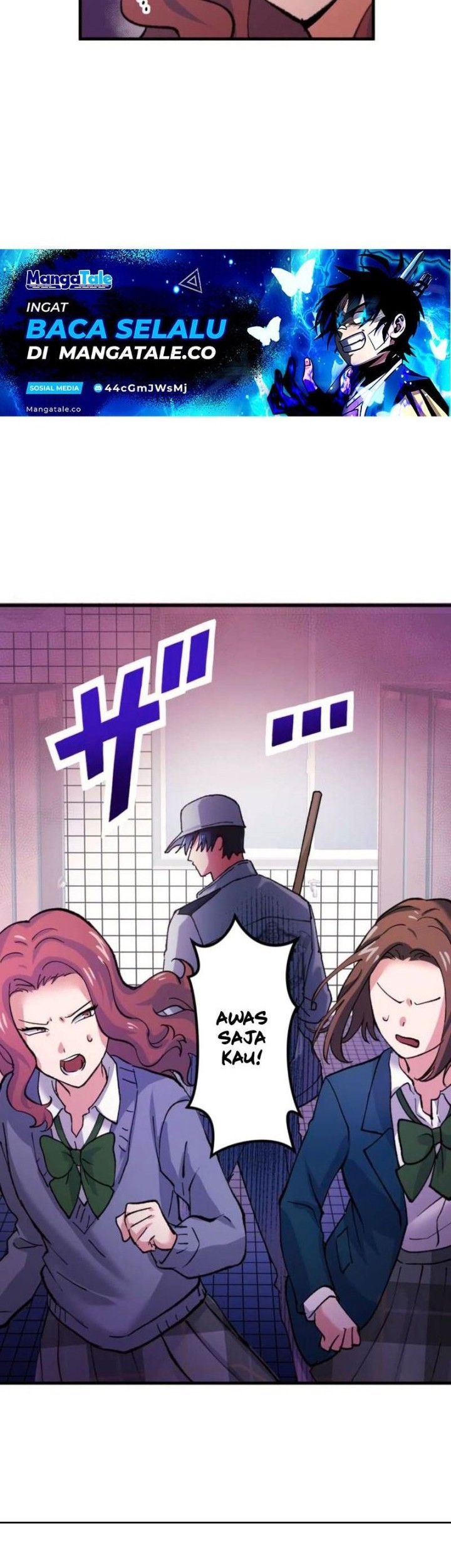 Yakuza Cleaner Chapter 8 halaman 8
