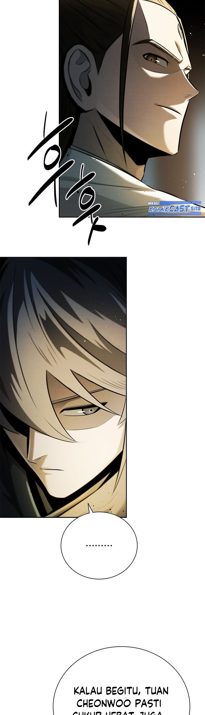 Moon-Shadow Sword Emperor Chapter 37 halaman 6