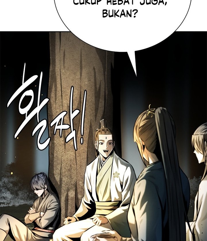 Moon-Shadow Sword Emperor Chapter 37 halaman 7