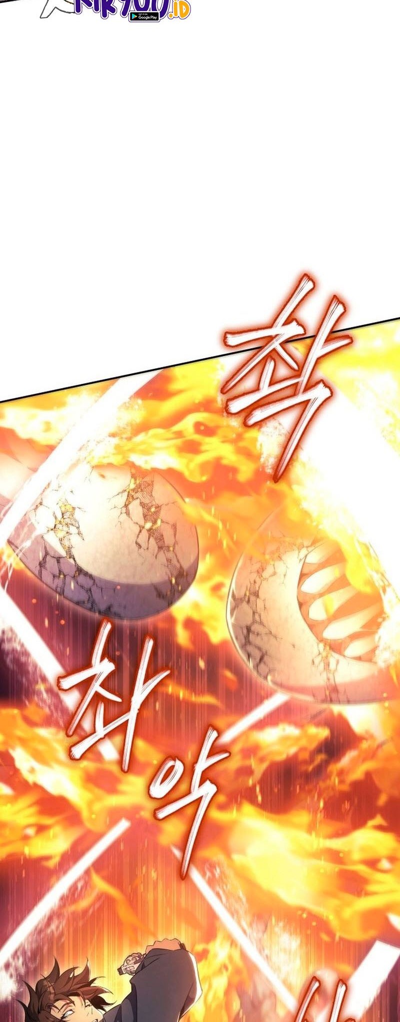God’s Web Novel Chapter 18 halaman 7