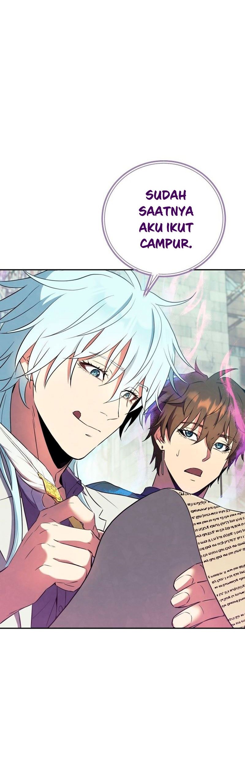 God’s Web Novel Chapter 17 halaman 5
