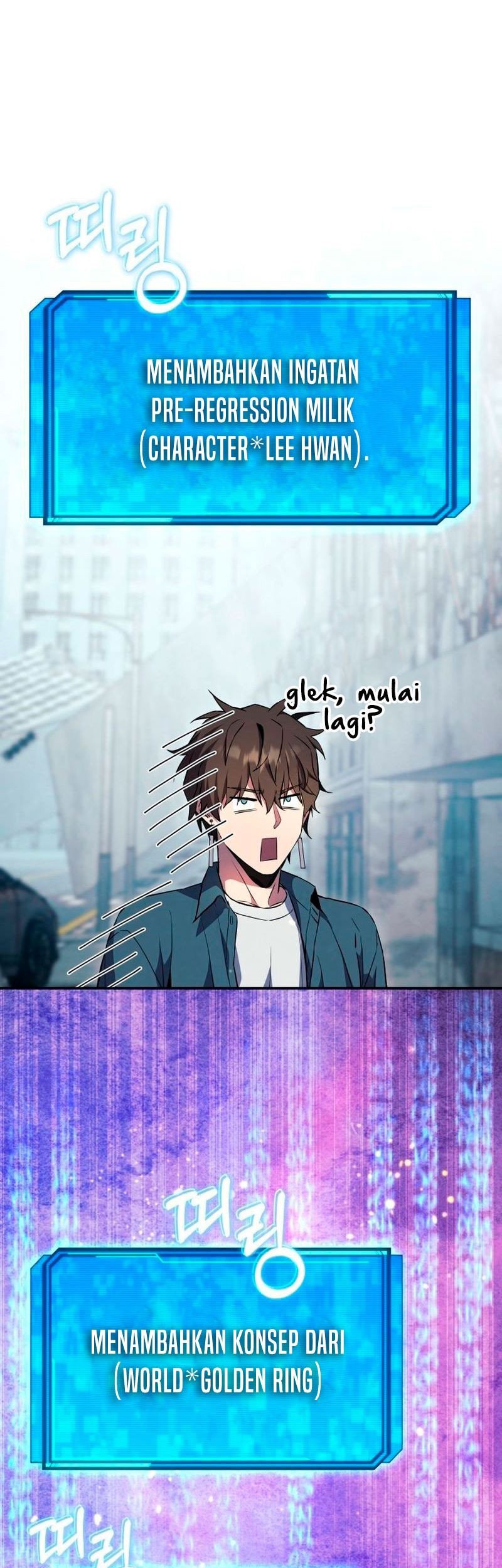 God’s Web Novel Chapter 17 halaman 6