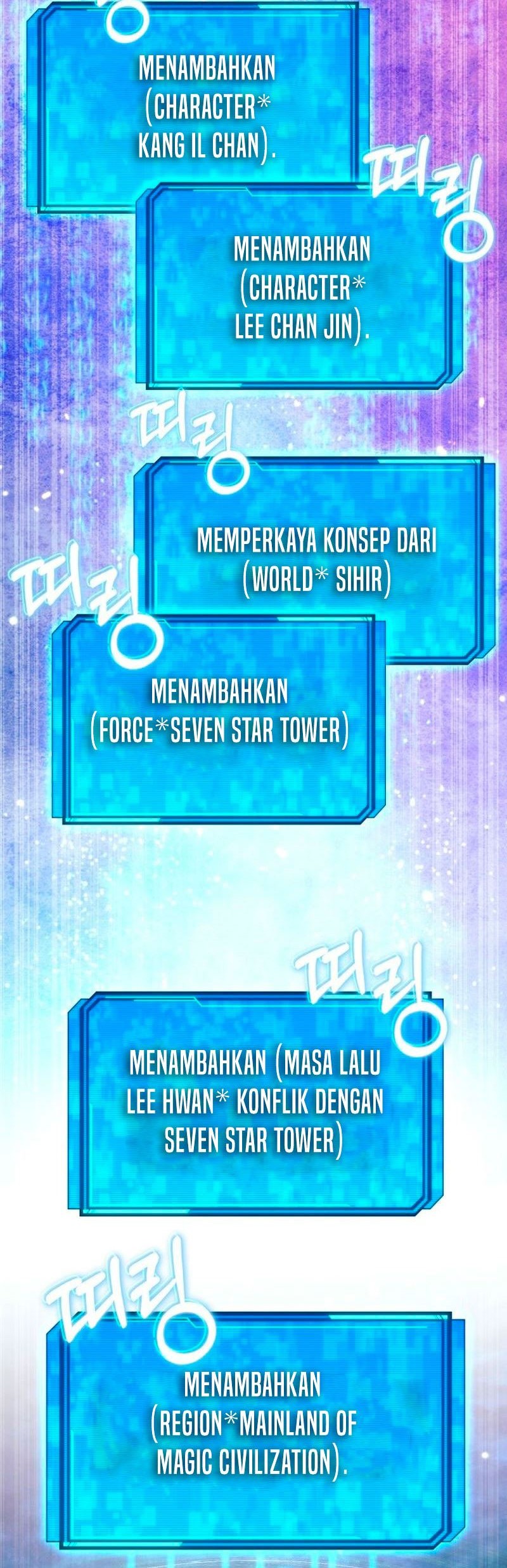 God’s Web Novel Chapter 17 halaman 7