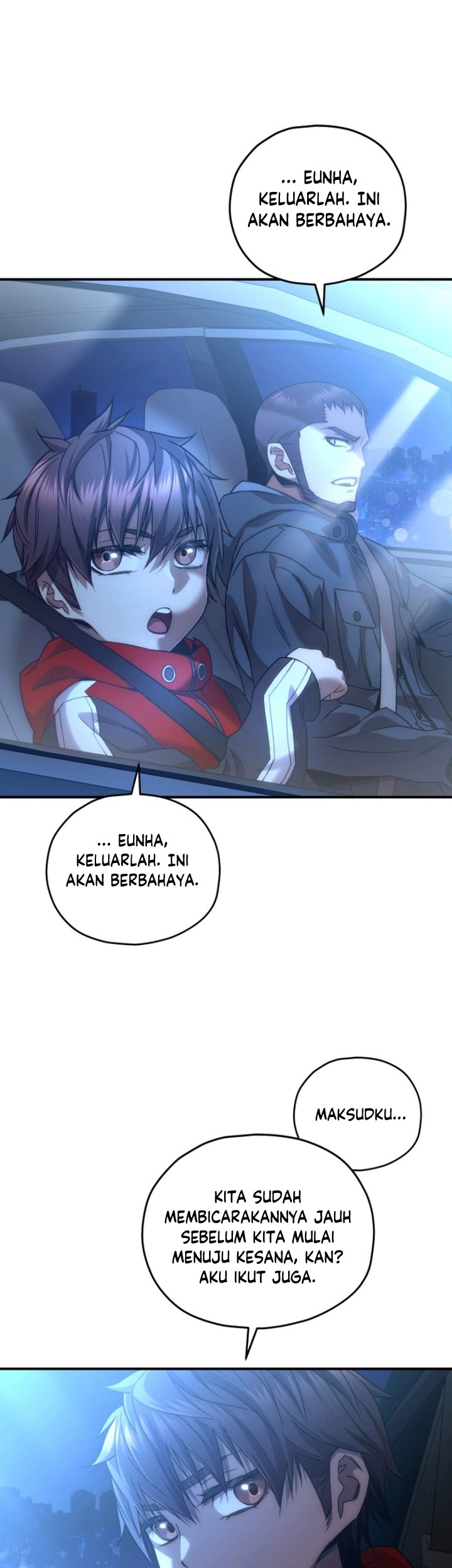 Re: Life Player Chapter 45 halaman 4