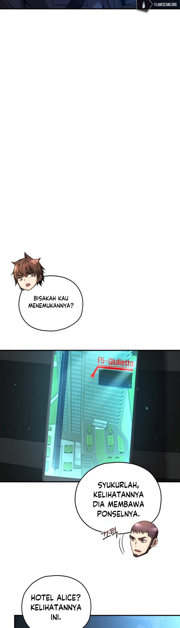 Re: Life Player Chapter 45 halaman 6