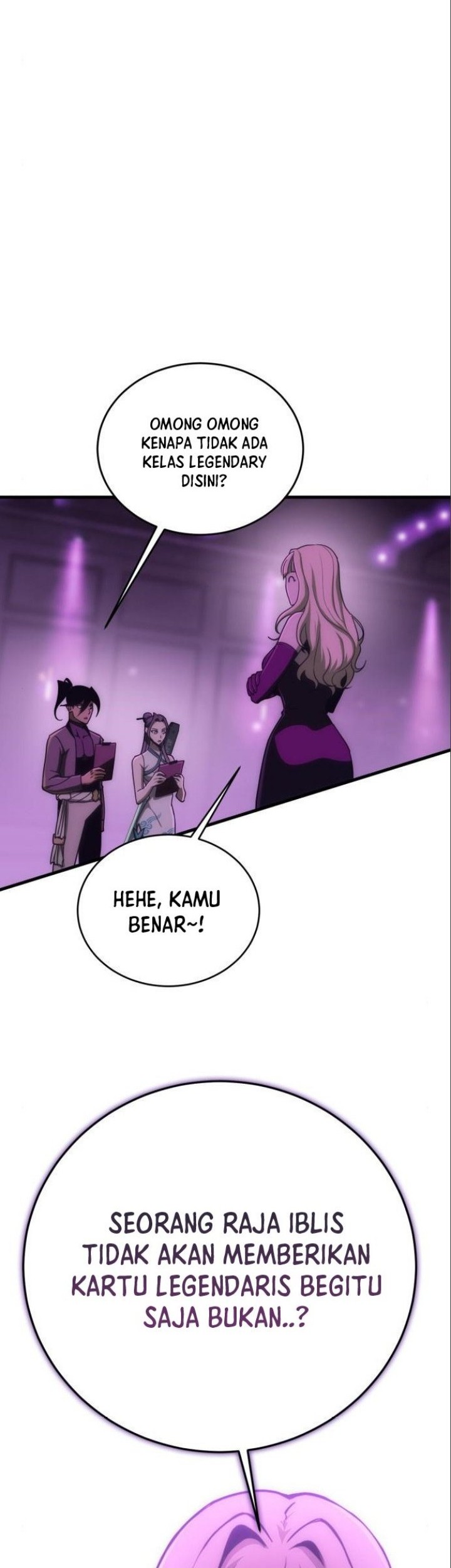 DANTALIAN Chapter 21 halaman 8