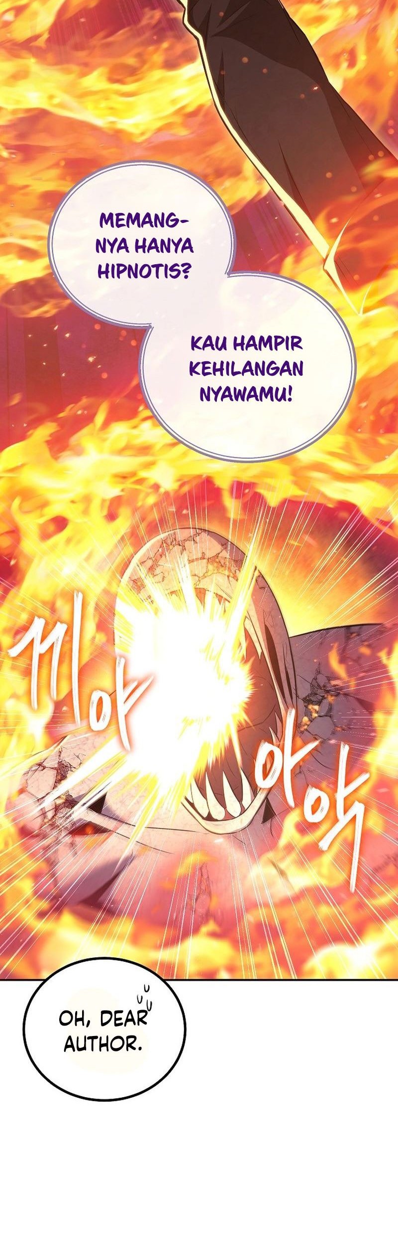 God’s Web Novel Chapter 19 halaman 6