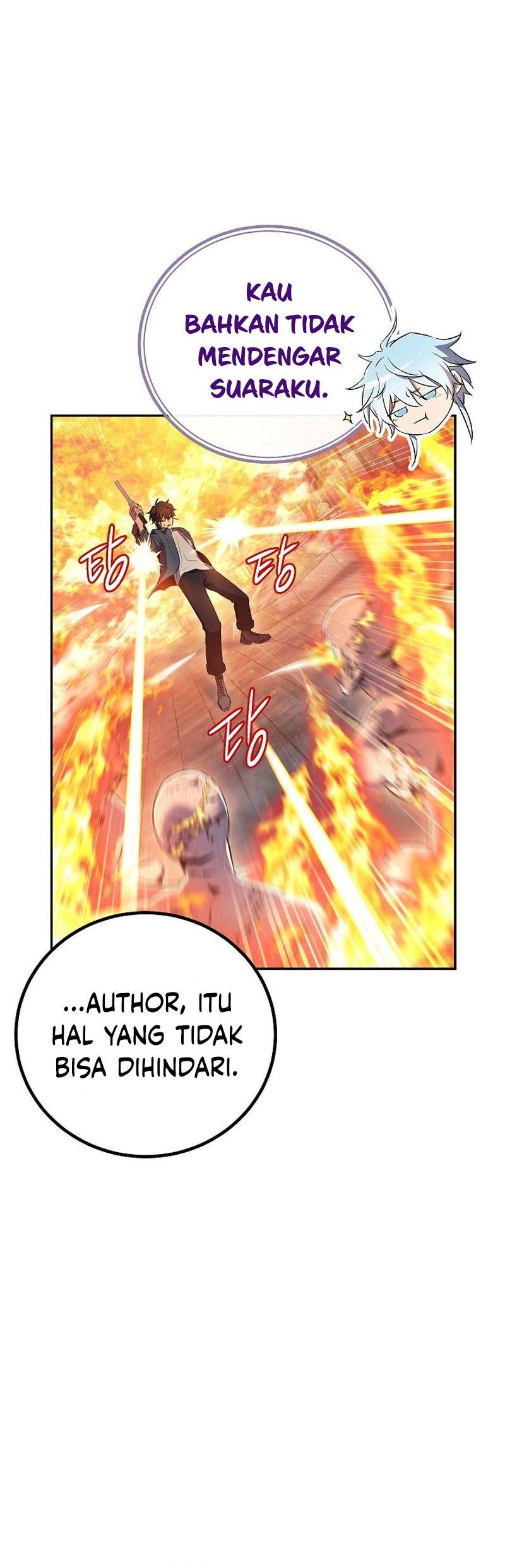 God’s Web Novel Chapter 19 halaman 7