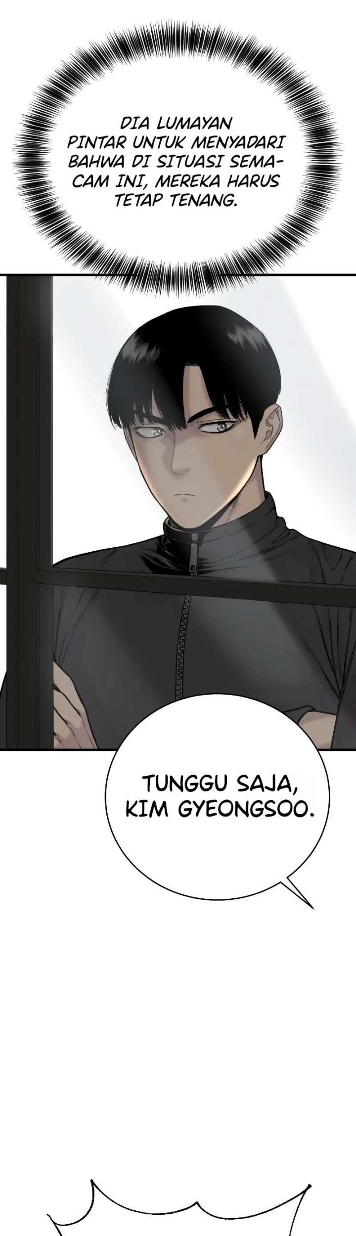 Return of the Bloodthirsty Police Chapter 13 - Halaman 6