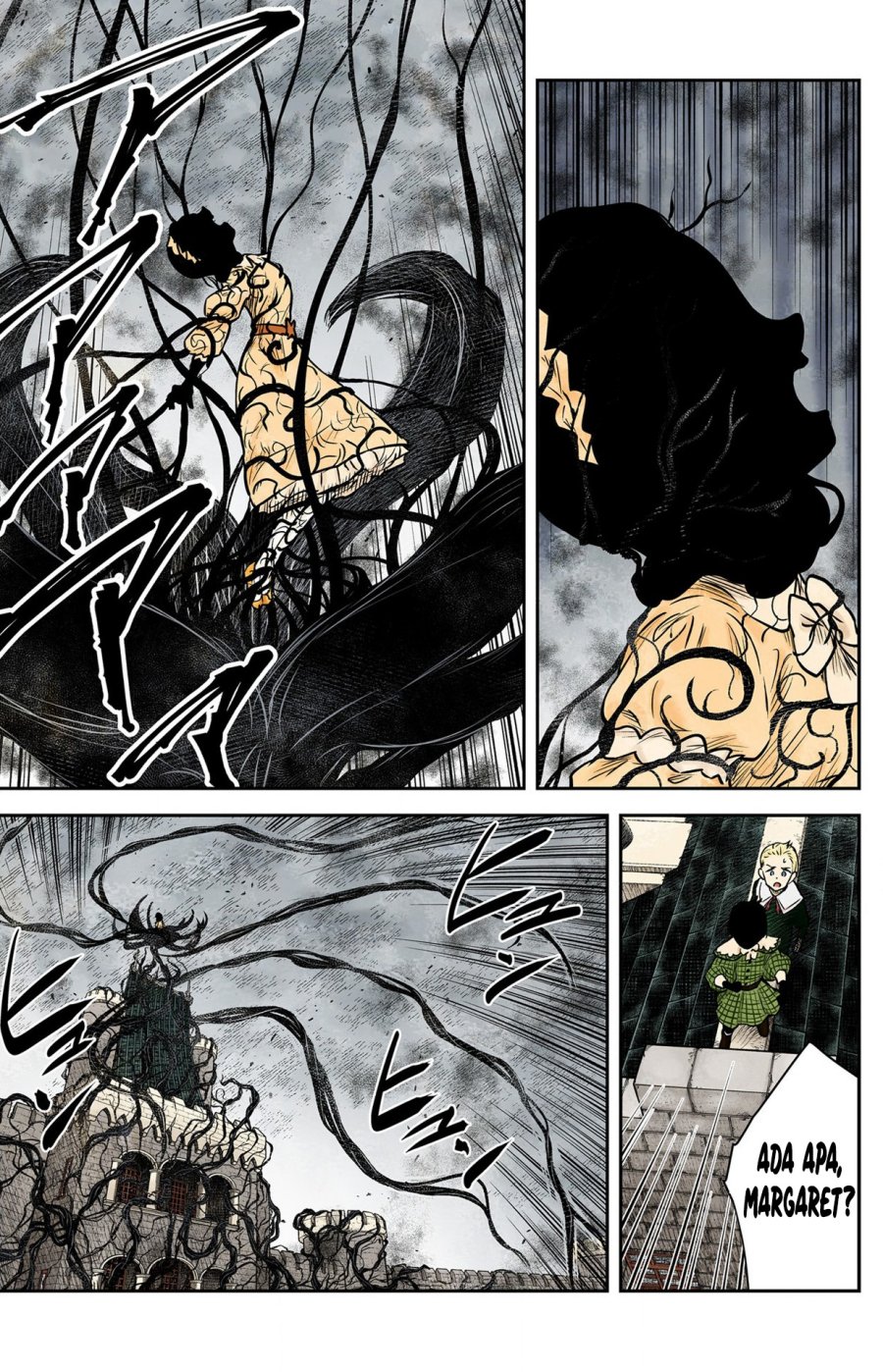 Manga Shadows House Chapter 161 gambar 2