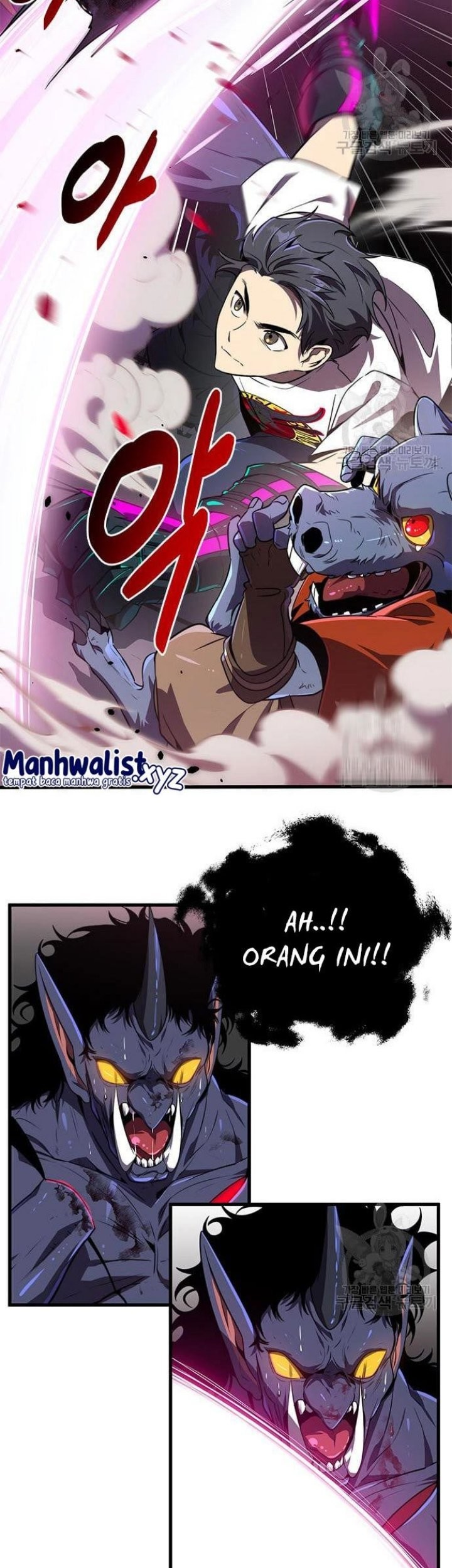 Legendary Ranker’s Comeback Chapter 23 halaman 4