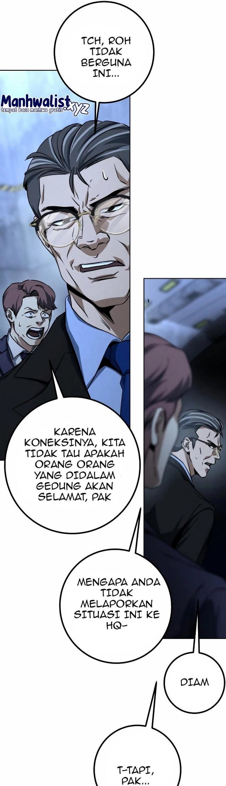 Hero the Maximum Chapter 22 halaman 5