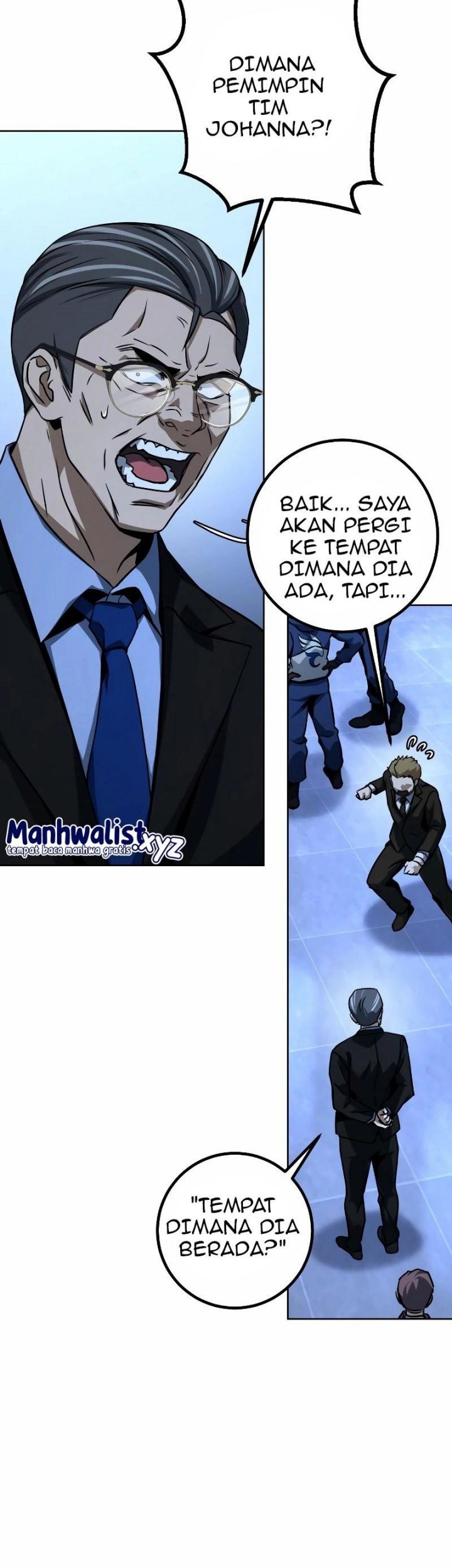 Hero the Maximum Chapter 22 halaman 7
