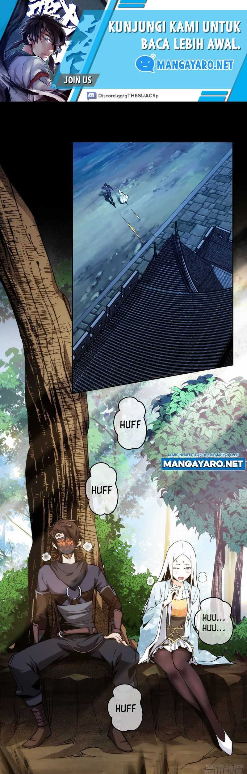 Manhua Demon Blade Chapter 10 gambar 2