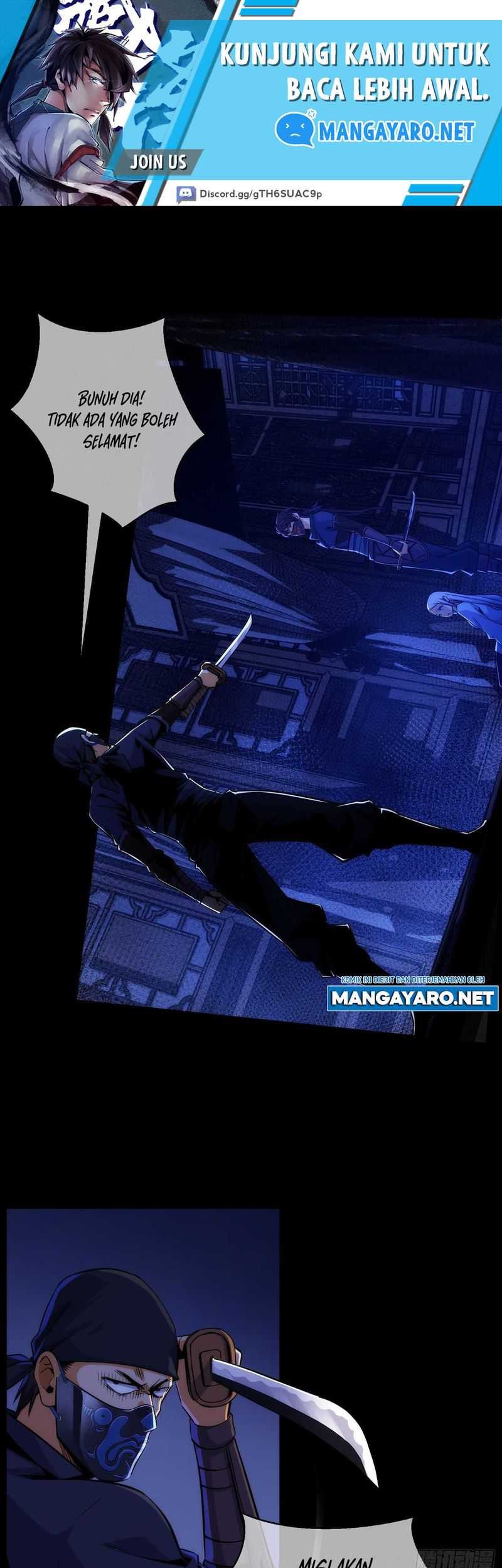 Manhua Demon Blade Chapter 09 gambar 2