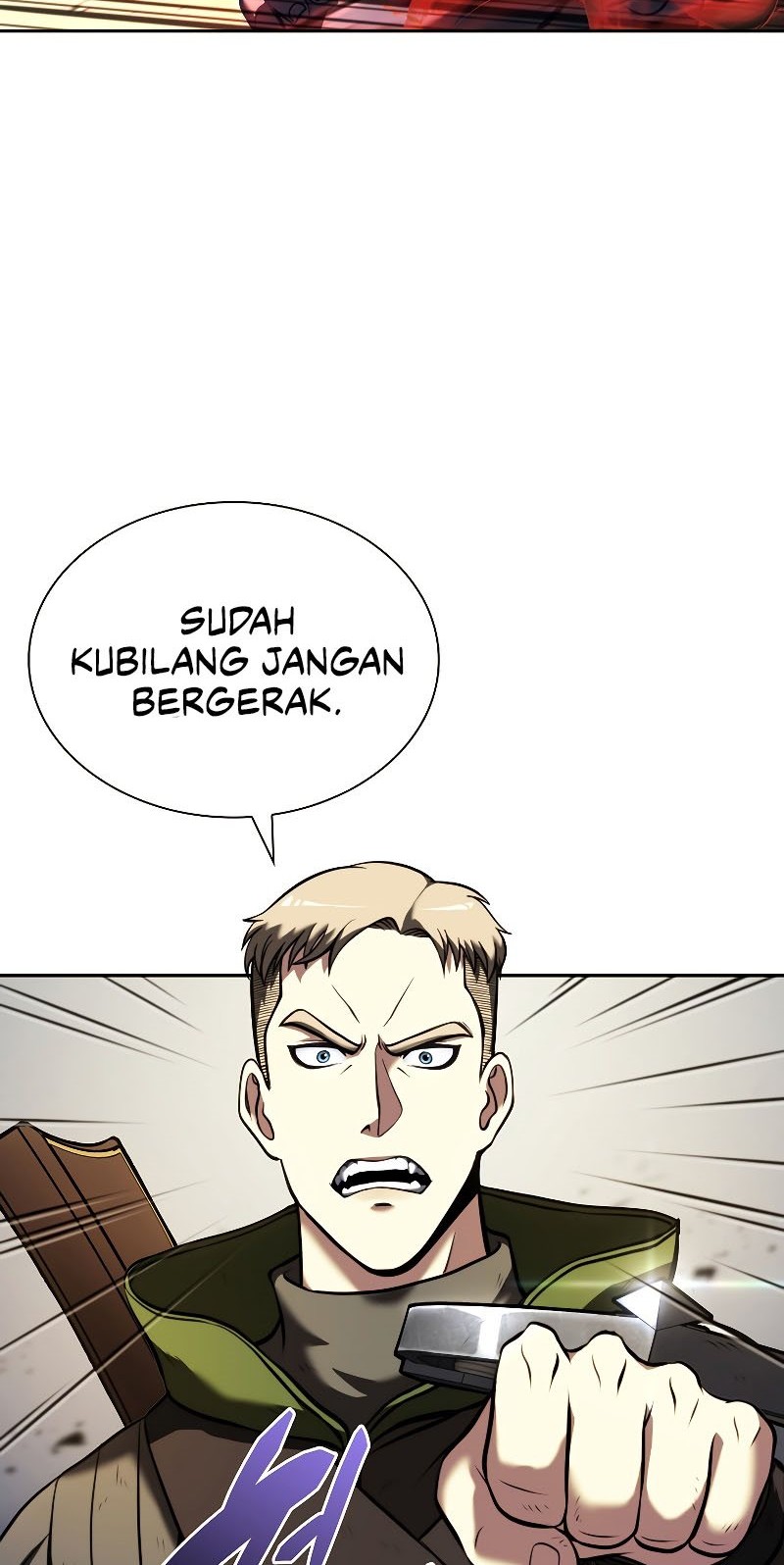 I Returned As An FFF-Class Witch Doctor Chapter 24 halaman 5
