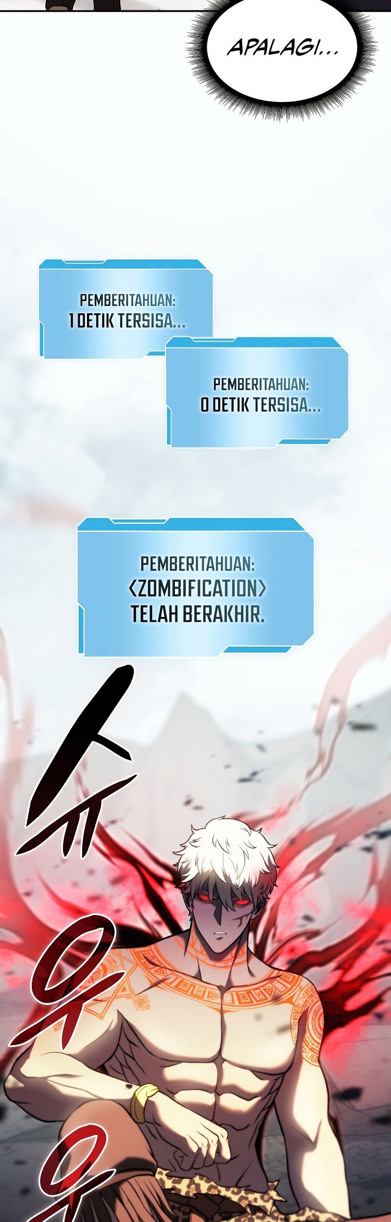 I Returned As An FFF-Class Witch Doctor Chapter 24 halaman 8