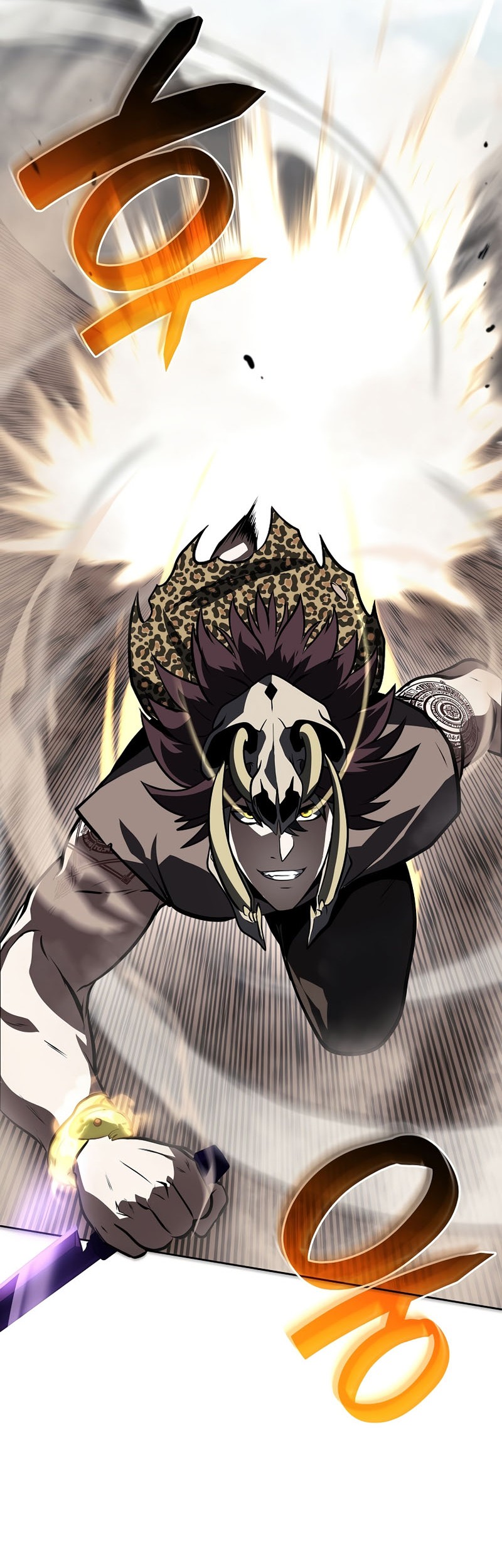 I Returned As An FFF-Class Witch Doctor Chapter 23 halaman 5