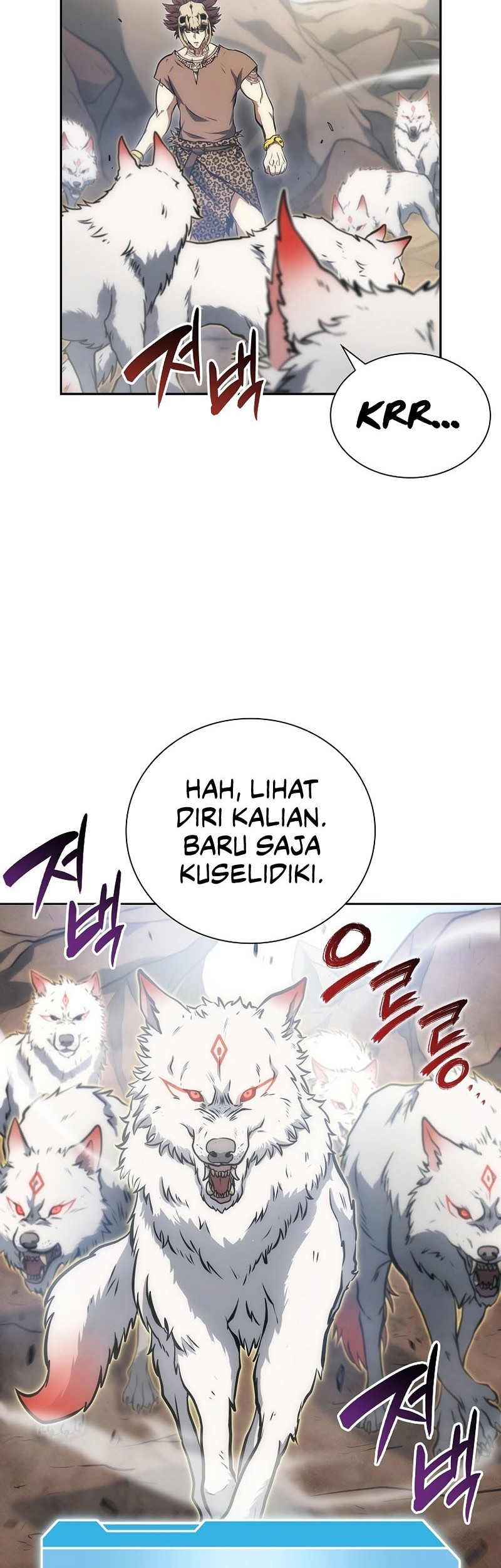 I Returned As An FFF-Class Witch Doctor Chapter 22 halaman 5